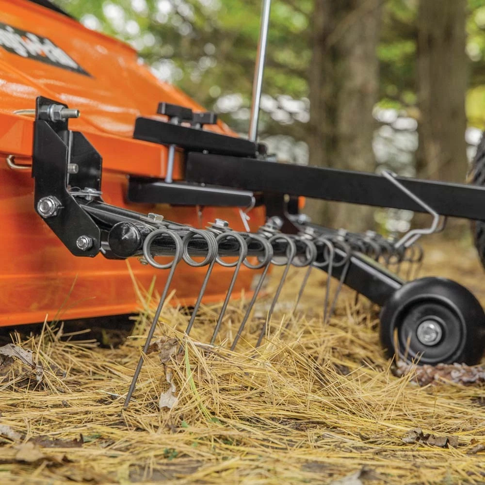 Agri-Fab 42 In. Tine De-Thatcher Attachment For Lawn Sweepers 2 Agri-Fab 42 In. Tine De-Thatcher Attachment For Lawn Sweepers - Image 2
