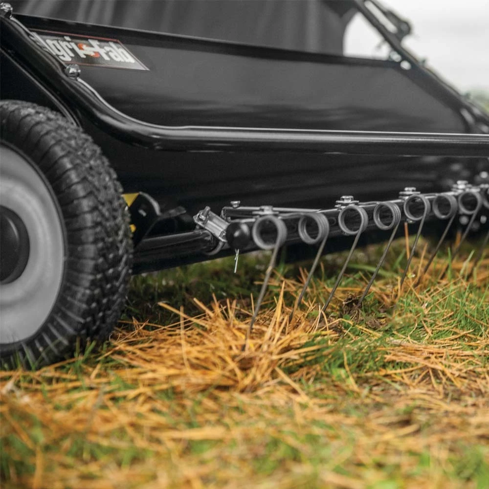 Agri-Fab 42 In. Tine De-Thatcher Attachment For Lawn Sweepers 3 Agri-Fab 42 In. Tine De-Thatcher Attachment For Lawn Sweepers - Image 3