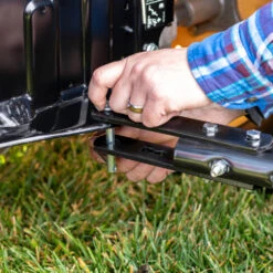 Agri-Fab 18 In. X 48 In. Poly Tow Behind Lawn Roller 7 Agri-Fab 18 In. X 48 In. Poly Tow Behind Lawn Roller -Snow Tools Shop 1000Wx1000H 949