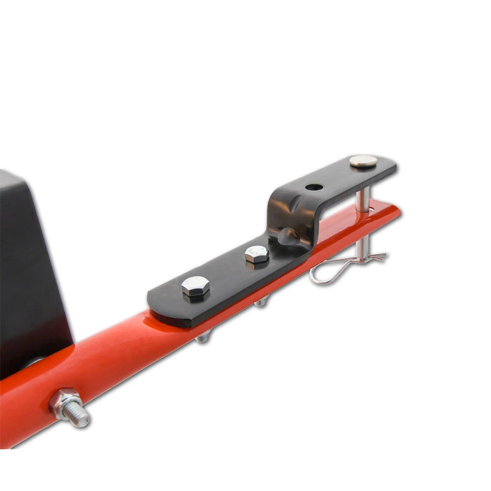 Agri-Fab 110 Lb. Tow Behind Broadcast Spreader 3 Agri-Fab 110 Lb. Tow Behind Broadcast Spreader - Image 3