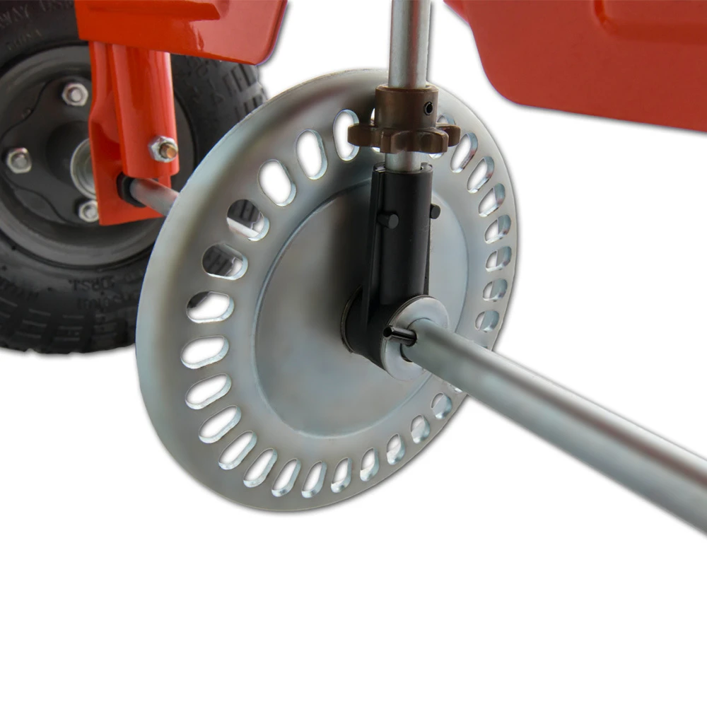 Agri-Fab 110 Lb. Tow Behind Broadcast Spreader 4 Agri-Fab 110 Lb. Tow Behind Broadcast Spreader - Image 4