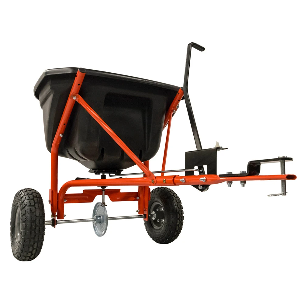 Agri-Fab 110 Lb. Tow Behind Broadcast Spreader 6 Agri-Fab 110 Lb. Tow Behind Broadcast Spreader - Image 6