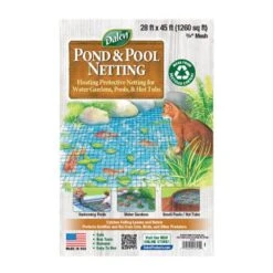 Dalen Pond & Pool Netting
