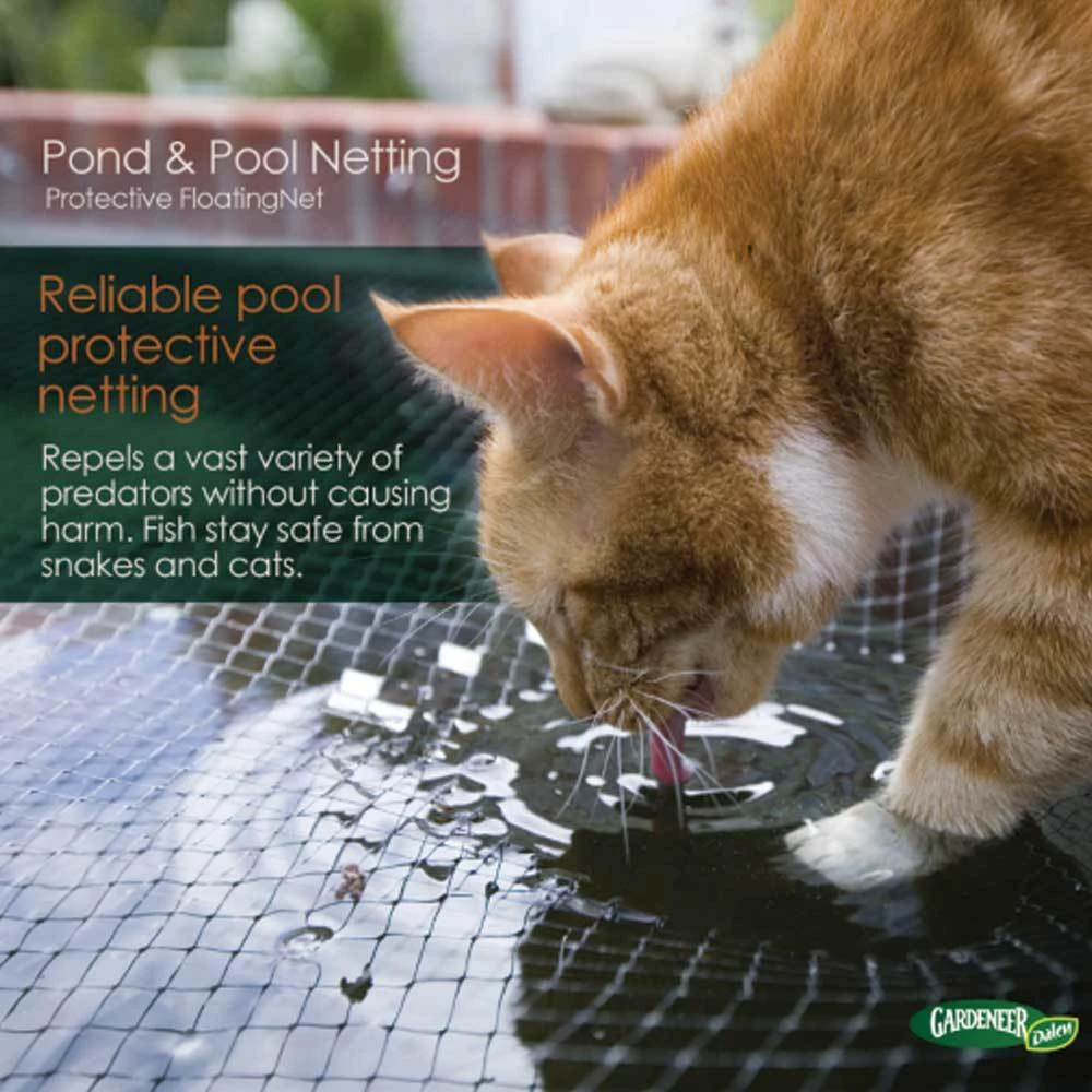 Dalen Pond & Pool Netting 3 Dalen Pond & Pool Netting - Image 3