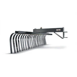 Agri-Fab Sleeve Hitch Landscape Rock Rake