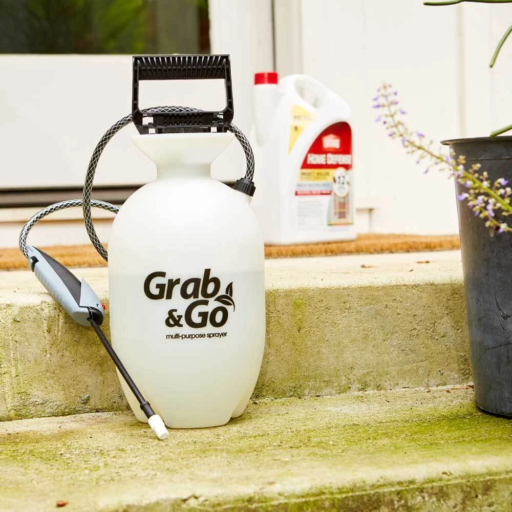 Smith Grab & Go 1-Gallon Tank Sprayer 1 Smith Grab & Go 1-Gallon Tank Sprayer