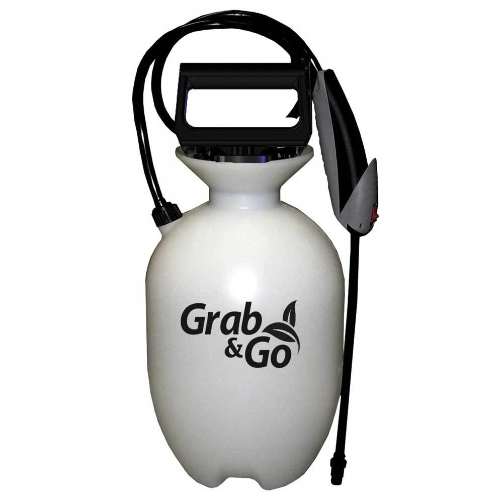 Smith Grab & Go 1-Gallon Tank Sprayer 2 Smith Grab & Go 1-Gallon Tank Sprayer - Image 2