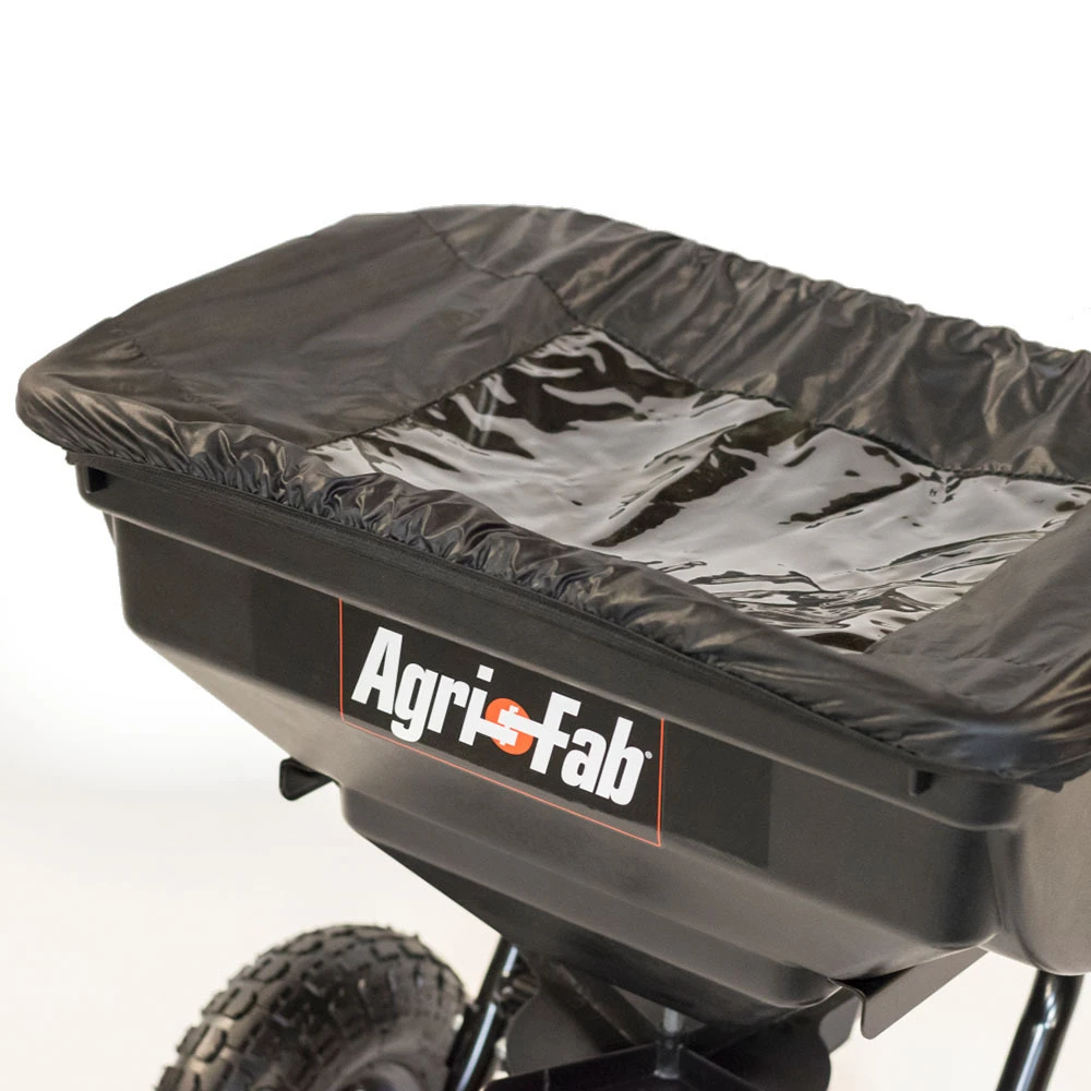 Agri-Fab Hopper Cover For 85 Lb. Broadcast Spreaders 2 Agri-Fab Hopper Cover For 85 Lb. Broadcast Spreaders - Image 2