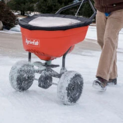 Agri-Fab 130 Lb. Ice Melt Push Broadcast Spreader 5 Agri-Fab 130 Lb. Ice Melt Push Broadcast Spreader -Snow Tools Shop 1000Wx1000H 993